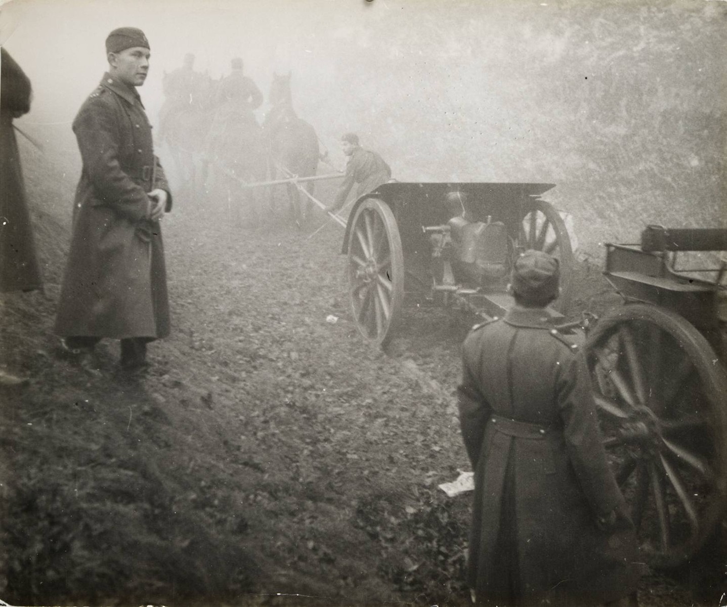 Václav Jírů (1910-1980) - MANÉVRY