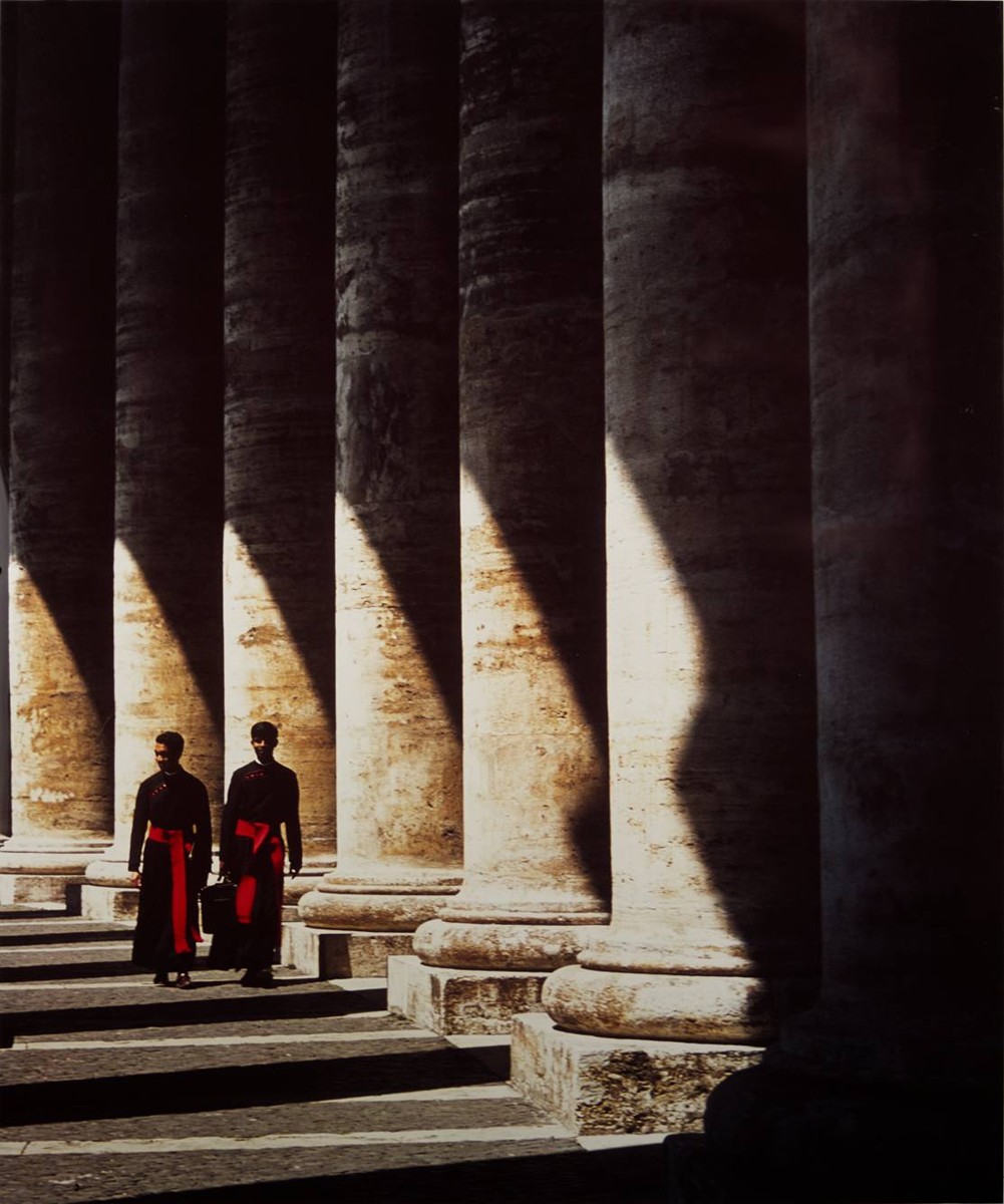 Milada Einhornová (1925-2007) - VATIKÁN