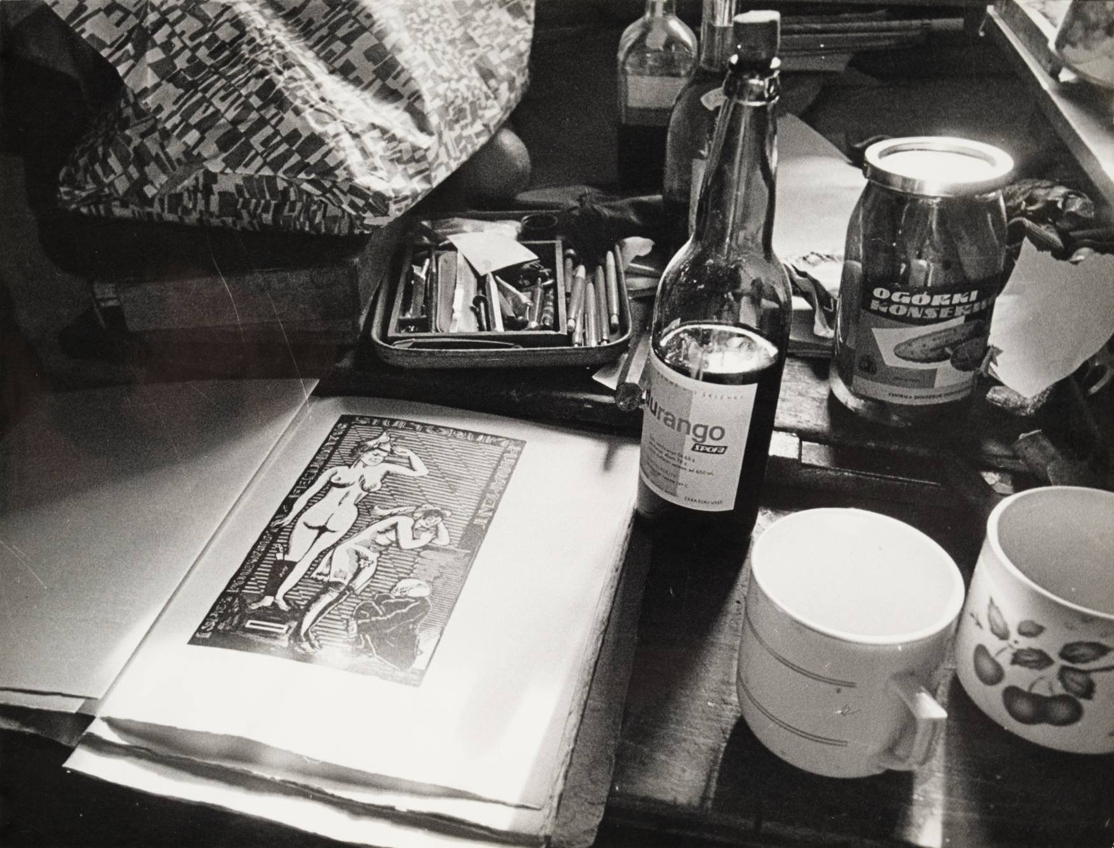 Dagmar Hochová (1926-2012) - ZÁTIŠÍ