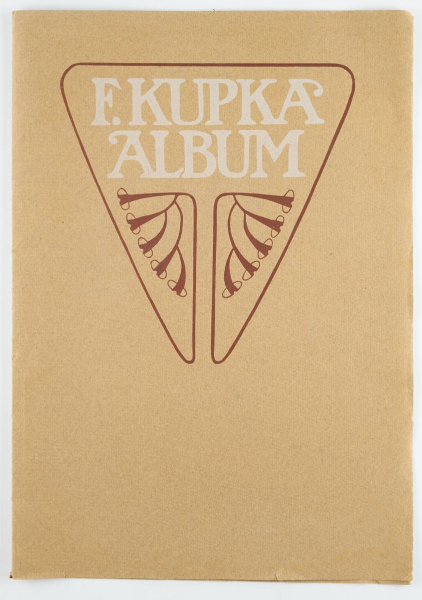 František Kupka (1871 - 1957) - F. KUPKA ALBUM