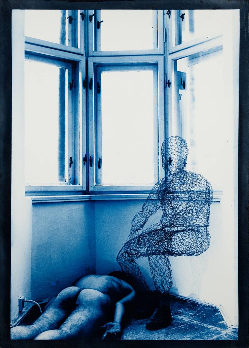 Petr Zhoř (1948) - FOTOGRAFIE Č. 8035