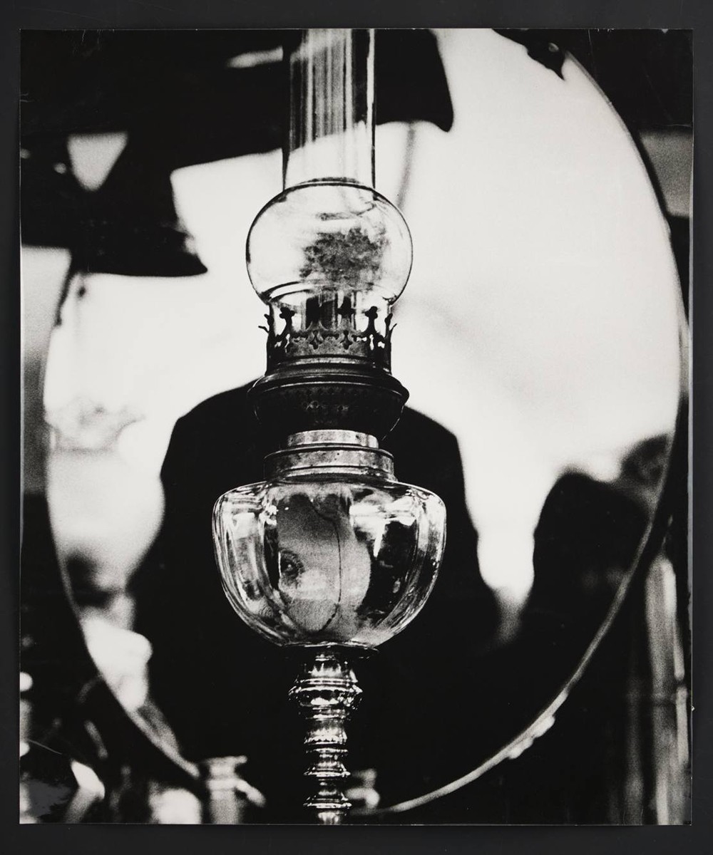 Zuzana Švábová (1944) - PETROLEJKA