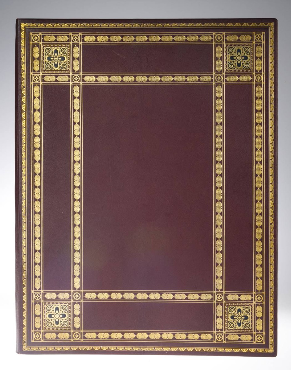 Josef Mandl (1874-1933) - DESKY NA LISTINU - JMENOVÁNÍ ČESTNÝM OBČANEM PLZNĚ