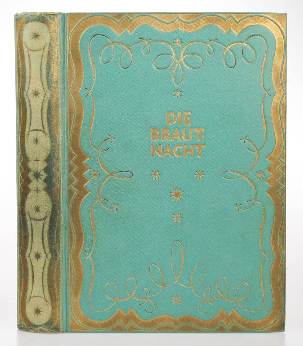 Alexander Hartwich (1893-1962) Gina Kaus (1893-1985) - DIE BRAUTNACHT