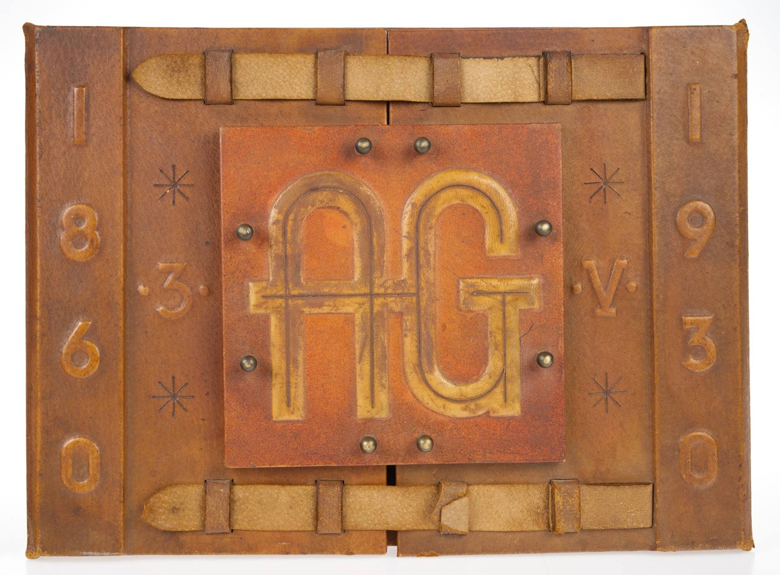 ARTDECOVÉ DESKY NA LISTINU