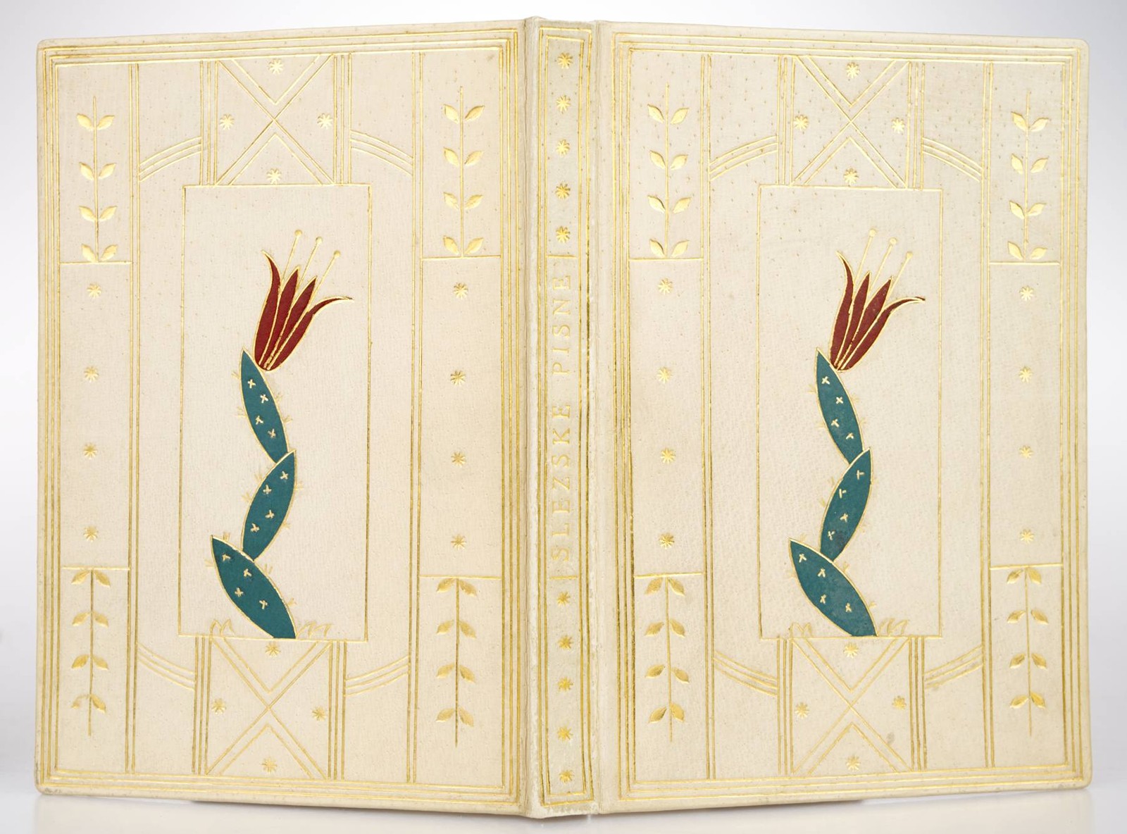 Petr Bezruč (1867-1958) - SLEZSKÉ PÍSNĚ