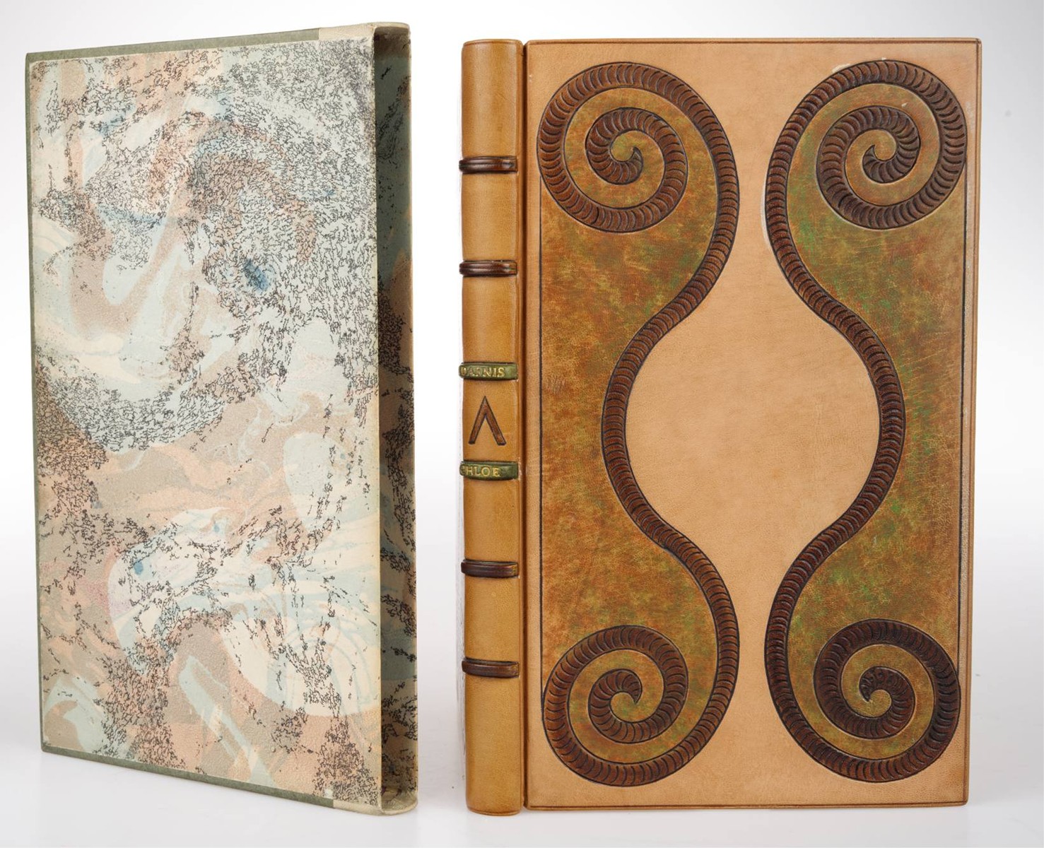 Karel Dudešek (1910-1996) Václav Mašek (1893-1973) - DAFNIS A CHLOE