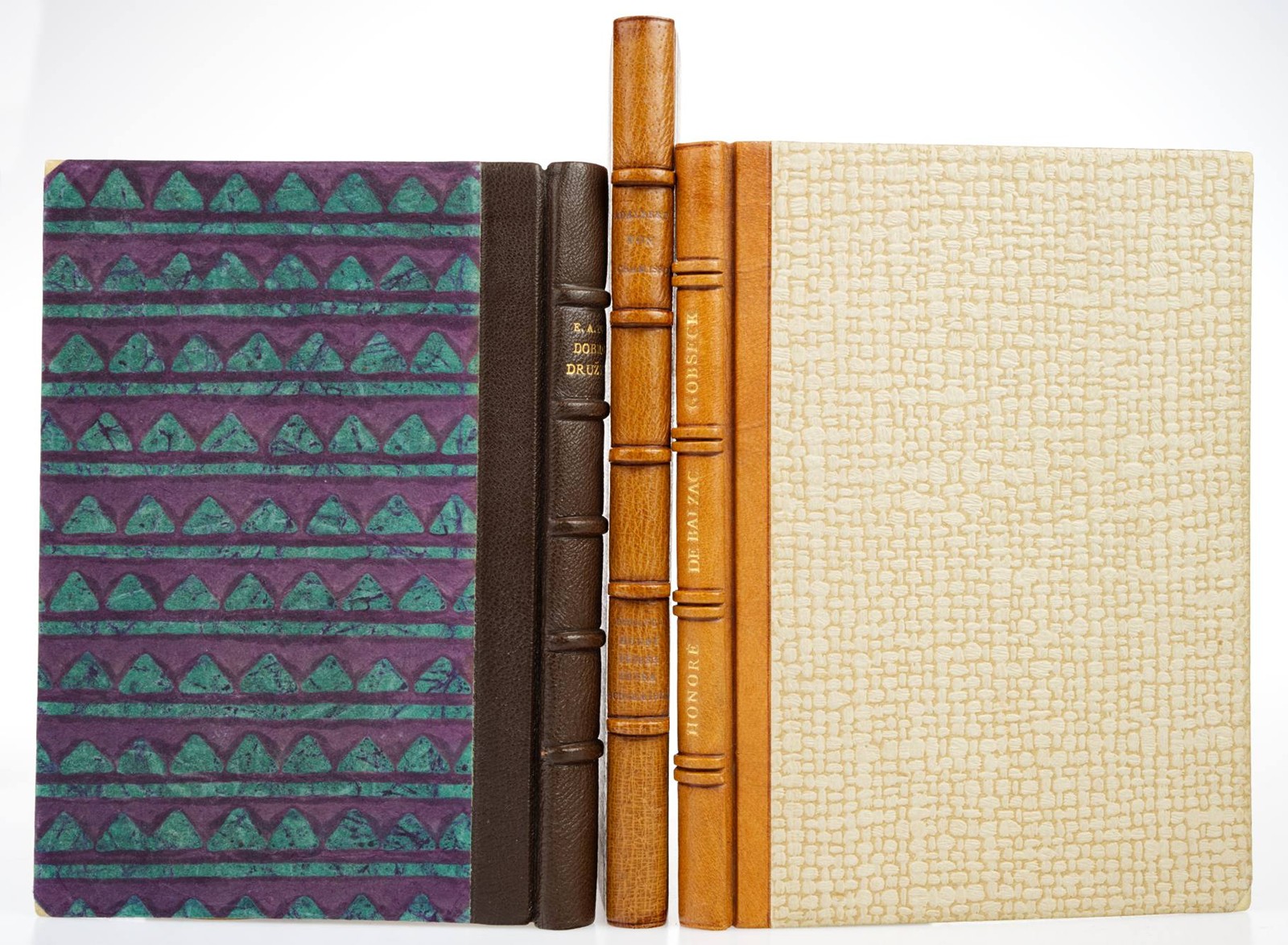 Různí autoři - TROJICE KNIH