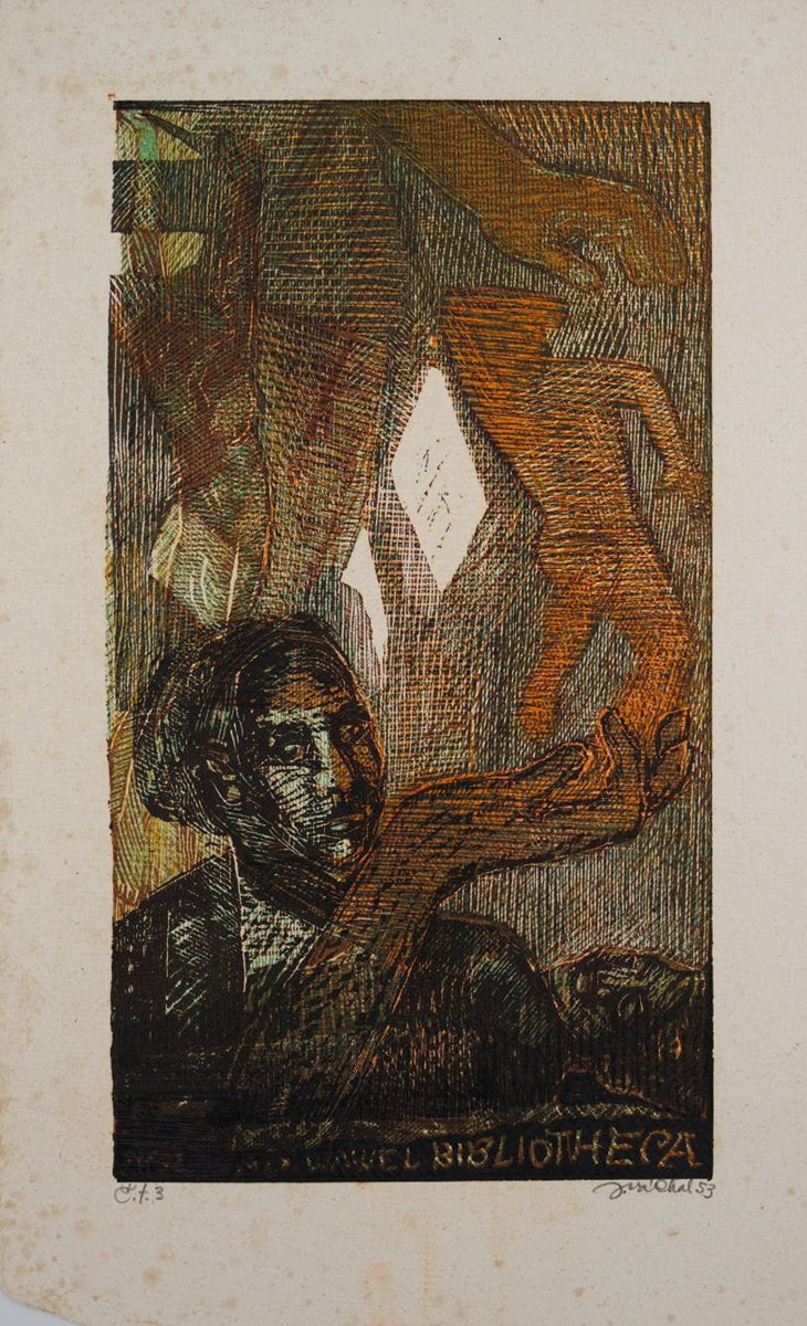 Josef Váchal (1884-1969) - BIBLIOTHECA