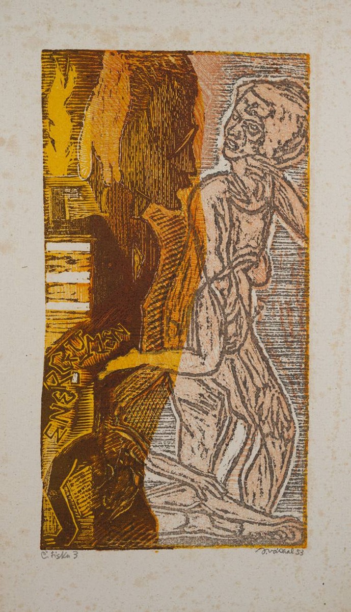 Josef Váchal (1884-1969) - ENERGUMEN