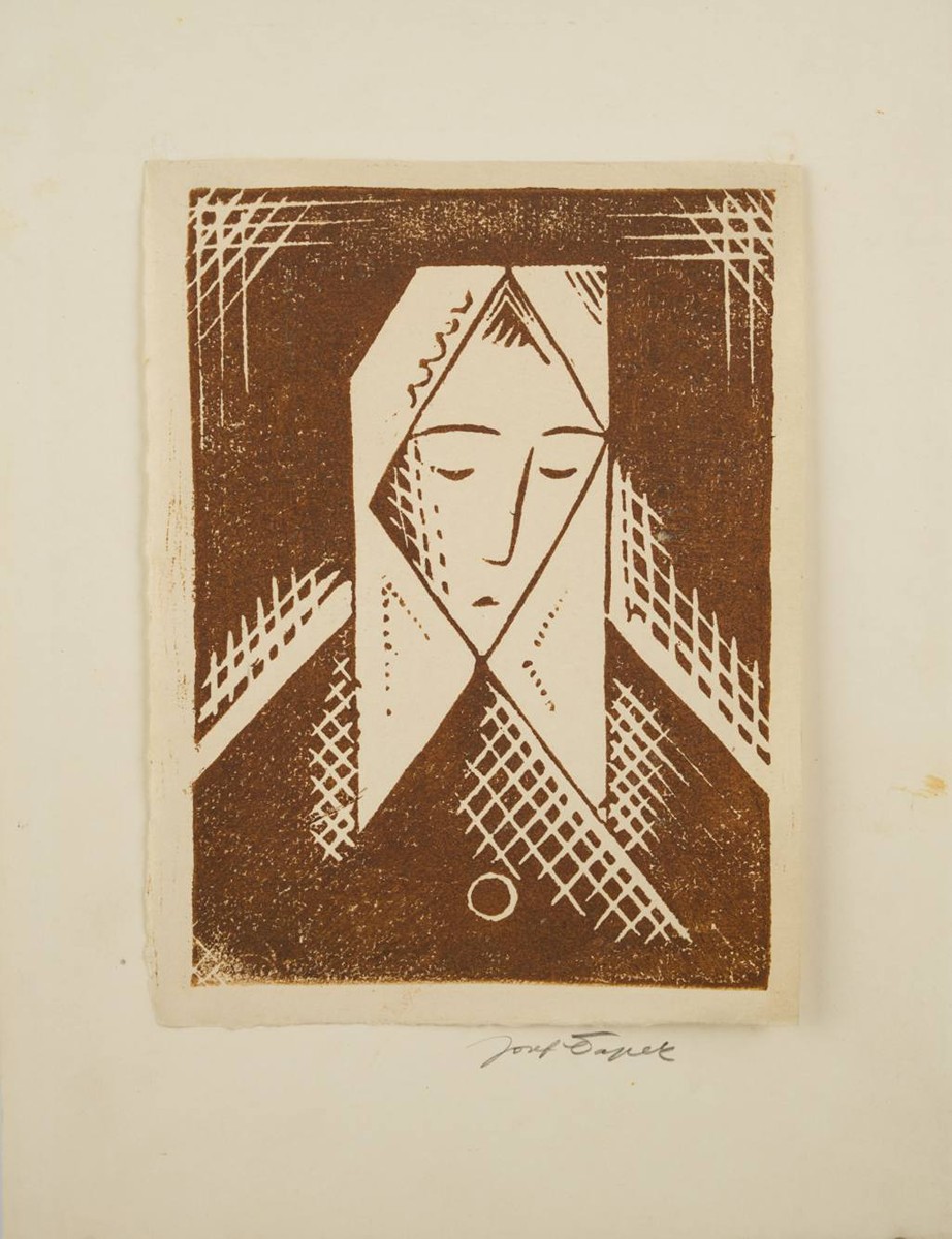 Josef Čapek (1887-1945) - PODZIM