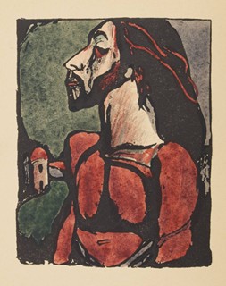 Bohuslav Reynek (1892-1971) Michael Florian (1911-1984) - TROJICE BIBLIOFILIÍ: DOBRÉ DÍLO A ATLANTIS