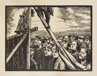 Miloslav Novotný (1894-1966) Jan Rambousek (1895-1954) - KOMEDIANTI