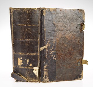 Sebastian Münster (1488-1552) - COSMOGRAPHIA