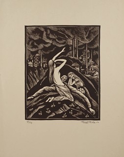 Ferdiš Duša (1888-1958) - TĚŠÍNSKO