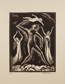 Ferdiš Duša (1888-1958) - TĚŠÍNSKO