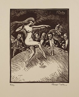 Ferdiš Duša (1888-1958) - TĚŠÍNSKO