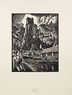 Ferdiš Duša (1888-1958) - DOLŮ VÁHOM I. DÍL