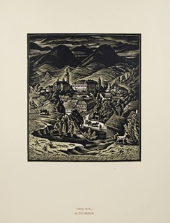 Ferdiš Duša (1888-1958) - DOLŮ VÁHOM I. DÍL