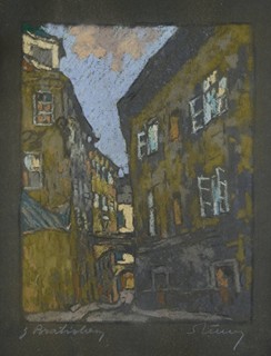 TROJICE KRESEB BRATISLAVY