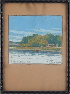 TROJICE KRESEB BRATISLAVY