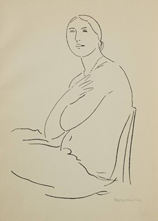 Rudolf Kremlička (1866-1932) - ŽENSKÉ AKTY