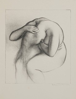 Rudolf Kremlička (1866-1932) - ŽENSKÉ AKTY