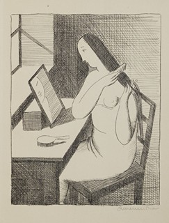 Rudolf Kremlička (1866-1932) - ŽENSKÉ AKTY