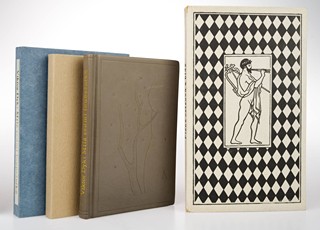 Různí autoři Ludmila Jiřincová (1912-1994) - DVOJICE PUBLIKACÍ S LITOGRAFIEMI LUDMILY JIŘINCOVÉ