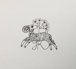 Různí autoři Ludmila Jiřincová (1912-1994) - DVOJICE PUBLIKACÍ S LITOGRAFIEMI LUDMILY JIŘINCOVÉ