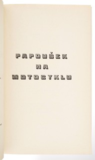 Vítězslav Nezval (1900-1950) Jindřich Štyrský (1899-1942) - PANTOMIMA
