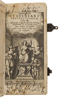 UČEBNICE ŘÍMSKÉHO PRÁVA