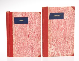 Toyen (1902-1980) Pierre Louÿs (1870-1925) - PYBRAC + MAGDALENA