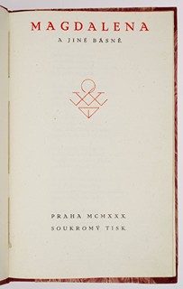 Toyen (1902-1980) Pierre Louÿs (1870-1925) - PYBRAC + MAGDALENA