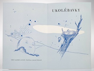 Kolektiv autorů Toyen (1902-1980) - UKOLÉBAVKY