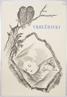 Kolektiv autorů Toyen (1902-1980) - UKOLÉBAVKY