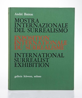 André Breton (1896-1966) Toyen (1902-1980) - MOSTRA INTERNAZIONALE DEL SURREALISMO