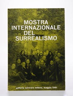 André Breton (1896-1966) Toyen (1902-1980) - MOSTRA INTERNAZIONALE DEL SURREALISMO