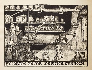 Josef Šíma (1891-1971) - DVOJICE PUBLIKACÍ S ILUSTRACEMI JOSEFA ŠÍMY