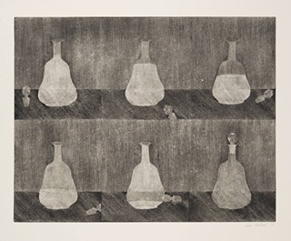 Dana Chatrná (1956-?) - KARAFY