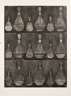 Dana Chatrná (1956-?) - KARAFY