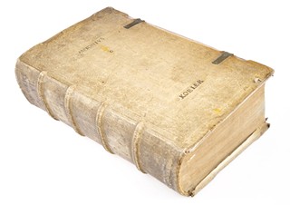 Martin Luther (1483-1546) - TOMUS SEXTUS OMNIUM OPERUM...