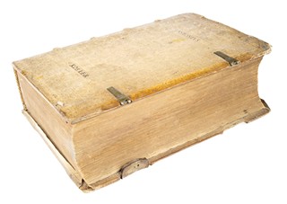 Martin Luther (1483-1546) - TOMUS SEXTUS OMNIUM OPERUM...