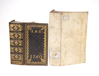 Johannes Gerhard (1582-1637) - EKUMENICKÝ SET DVOU NÁBOŽENSKÝCH KNIH