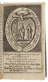 Johannes Gerhard (1582-1637) - EKUMENICKÝ SET DVOU NÁBOŽENSKÝCH KNIH