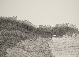 Daisy Mrázková (1923-2016) - DVOJICE KRESEB