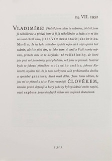 Bohumil Hrabal (1914-1997) Jiří Anderle (1936) - LIBEŇSKÉ ARTIKULE