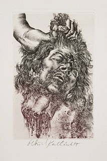 Oldřich Kulhánek (1940-2013) - "DAVID" DESET BAREVNÝCH LEPTŮ