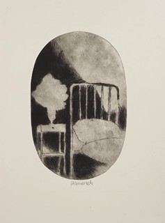 Vladimír Komárek (1928-2002) - SOUBOR GRAFIKY VLADIMÍRA KOMÁRKA