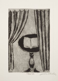 Vladimír Komárek (1928-2002) - SOUBOR GRAFIKY VLADIMÍRA KOMÁRKA